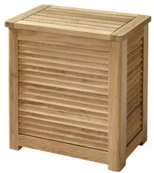 Cinas W&auml;schekorb Classic, braun