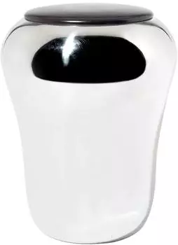 Alessi Babà Wäschehocker mit Deckel (SG74)