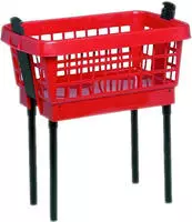 CLIP CLAP Waschkorb 65cm mit Standautomatik