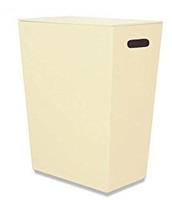 Koh-i-noor - Sapho Eco Pelle - W&auml;schekorb 43x26x48 Cm, Beige 2462cr