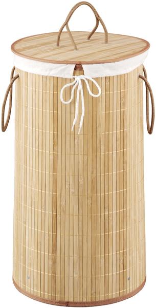 Zeller Bamboo Wäschesammler (13410) natur