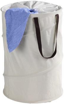 Wenko Pop-Up Wäschesammler Jumper Beige (62050100)