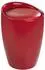 Red (20624100): Wenko Hocker Candy