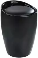 WENKO Badhocker "Candy" herausnehmbarer W&auml;schesack 20l