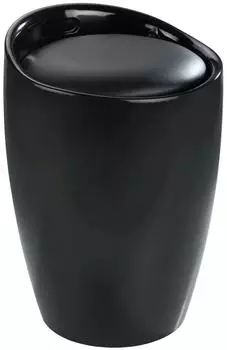 Wenko Hocker Candy Black (20630100)