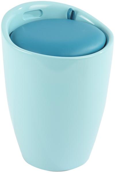 Wenko Hocker Candy Eisblau (21952100)