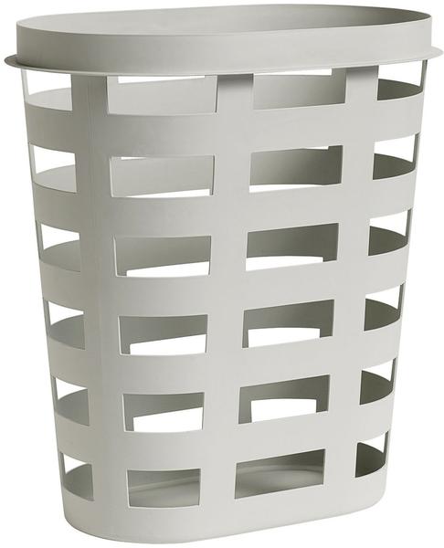 HAY Laundry Basket L light grey (505959)