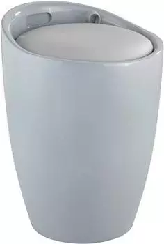 Wenko Hocker Candy grey (25625100)