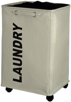 Wenko Quadro beige 79L 40x60x33cm Beige (3450110100)