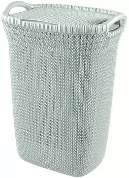 Curver Wäschebox KNIT 57L (03676-X60-00) Curver Wäschebox KNIT 57L (03676-X60-00)