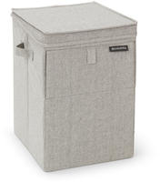Brabantia 120428, 35 l, Rechteckig, Grau, Grau, 320 mm, 370 mm