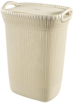 Curver Wäschebox KNIT 57L (03676-X64-00) Curver Wäschebox KNIT 57L (03676-X64-00)