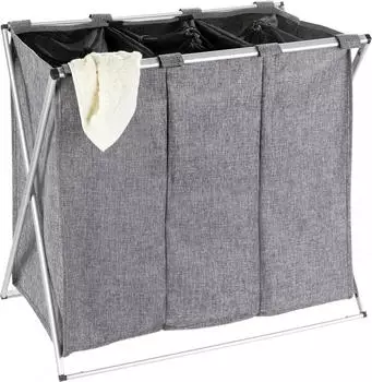 Wenko Trio grau(62152100) Wenko Trio grau(62152100)