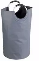 WENKO W&auml;schesack "Jumbo" W&auml;schesammler, Ma&szlig;e (B/T x H): &Oslash; 38 x 72 cm