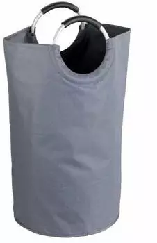 Wenko Wäschesammler Jumbo 69L anthrazit (800)