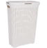 hellgrau: Curver Style Wäschebox 60L
