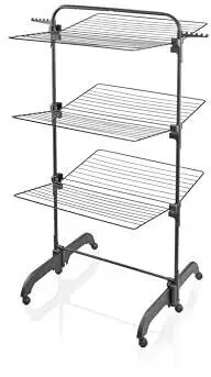 Leifheit Comfort Tower 420 Black