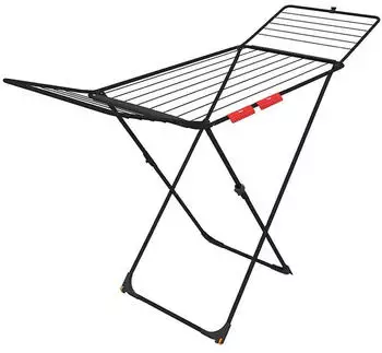 Vileda Black Edition Universal Ultimate Wäscheständer (174101)