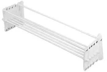 ABJ Wandwäschetrockner 50 cm weiß ABJ Wandwäschetrockner 50 cm weiß