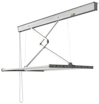 Juwel Deckentrockner Samba 140 – Platzsparende Wäschetrocknung mit dem Juwel Deckentrockner Samba 140