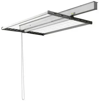 Juwel Deckentrockner Samba 140 – Flexibilität und Komfort für Ihre Wäschepflege