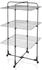Leifheit Turmtrockner Classic Tower 270 schwarz