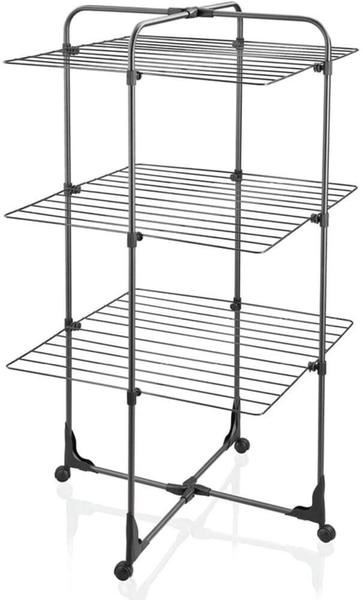 Leifheit Turmtrockner Classic Tower 270 schwarz