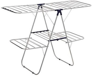 Songmics LLR53BU Blue Clothesline