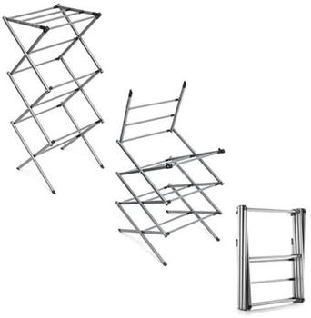 InnovaGoods Vertical Folding 3 Height 11 Bars Waterproof InnovaGoods Vertical Folding 3 Height 11 Bars Waterproof
