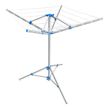 Travellife Camping Wäschespinne klappbar 2,85 kg 15m Travellife Camping Wäschespinne klappbar 2,85 kg 15m