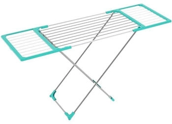 Colombo Aluminium clothes horse 180x60x70