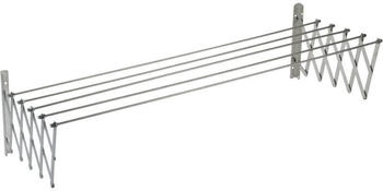 Sauvic Extensible with strapping and 5 18/10 stainless steel spokes 140 cm