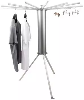 IMEX IMEX Octopus klappbarer aus Aluminium Kunststoff