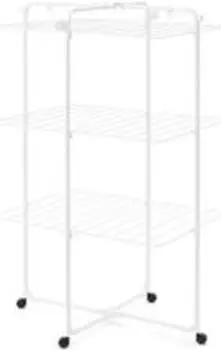 Brabantia 23m Hang On Tower Clothes Airer - White