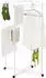 Brabantia 23m Hang On Tower Clothes Airer - White