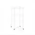 Brabantia 23m Hang On Tower Clothes Airer - White