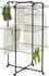 Brabantia 23m Hang On Tower Clothes Airer - Black