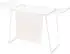 Brabantia 18m Hang On Too Clothes Airer - White