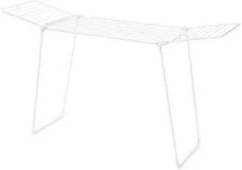Brabantia 22m Hang On Too Clothes Airer - White