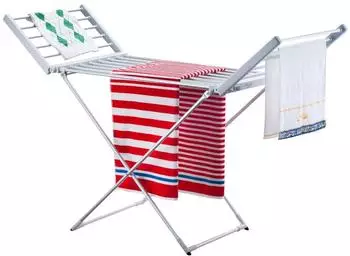 Adler AD 7821 Elektrischer W&auml;schest&auml;nder, faltbar (AD 7821)