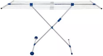 Stewi Combi-Maxi Klapptrockner Aluminium, 12,8m Trockenlänge (278)