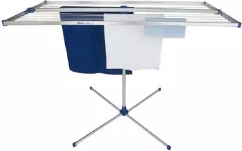 Stewi Libelle XL Wäscheständer Aluminium, 20m (292)