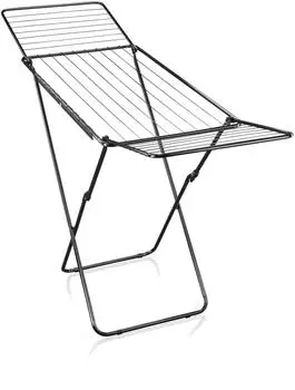 Leifheit Classic 200 Easy Standtrockner schwarz (81696)