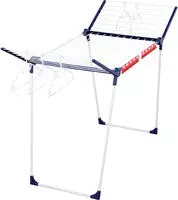 Leifheit W&auml;schest&auml;nder "Pegasus 200 Solid" inkl. 2 Kleinteilehalter