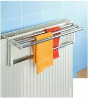 Maximex Heizk&ouml;rper-W&auml;schetrockner "Raumspar-Trockner" f&uuml;r Heizung, T&uuml;r oder Wand,