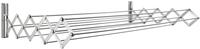Juwel 40133, Juwel W&auml;schetrockner Ruck Zuck 120 cm, Tragkraft 20 kg, Trockenl&auml;nge 8