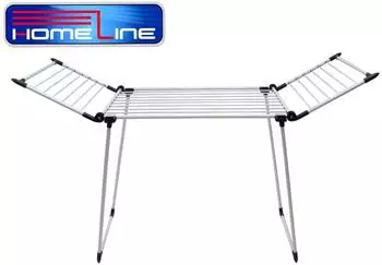 Homeline W&auml;schest&auml;nder 19 Meter