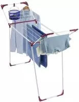 WENKO W&auml;schest&auml;nder "Modell Summer Dry" Fl&uuml;gelw&auml;schetrockner, 13 m Trockenl&auml;nge,