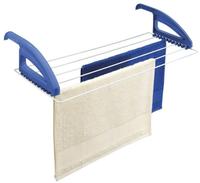 Metaltex Click Heizungs- und Balkonw&auml;schetrockner Epotherm-Tech-Line