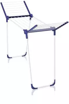 Leifheit Pegasus 120 Solid Compact - blau (81720)